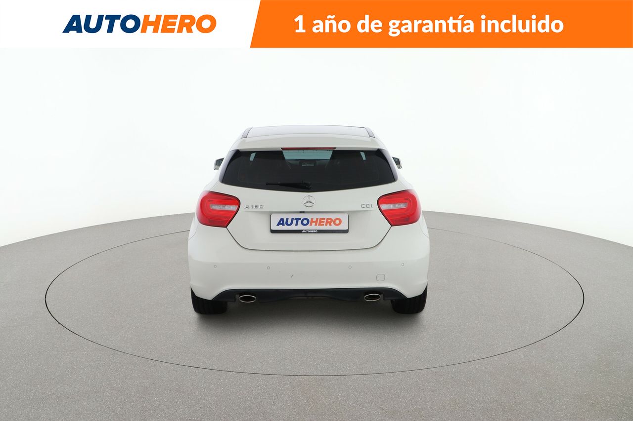 Foto Mercedes-Benz Clase A 4