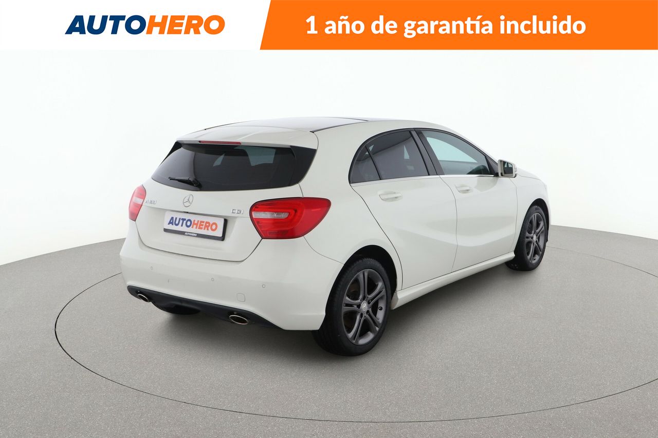 Foto Mercedes-Benz Clase A 5