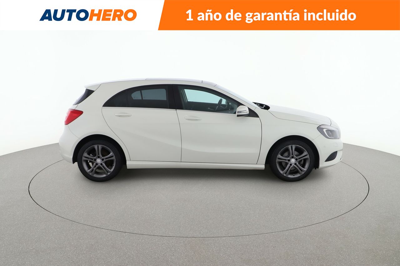 Foto Mercedes-Benz Clase A 6