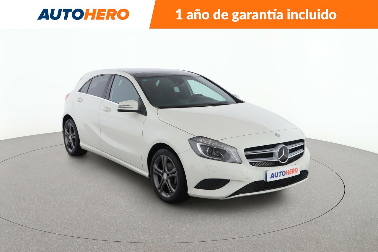 Foto Mercedes-Benz Clase A 7