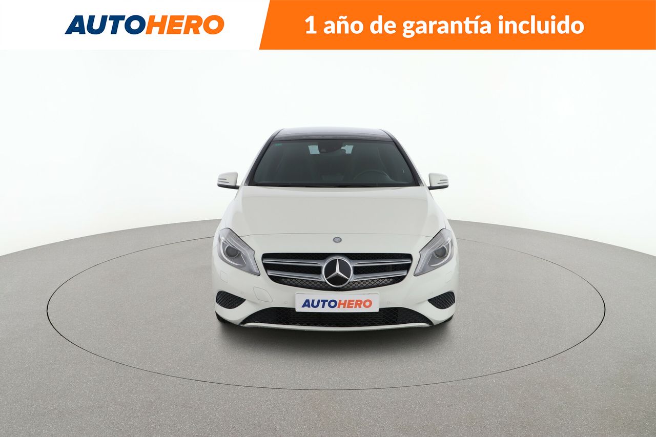 Foto Mercedes-Benz Clase A 8