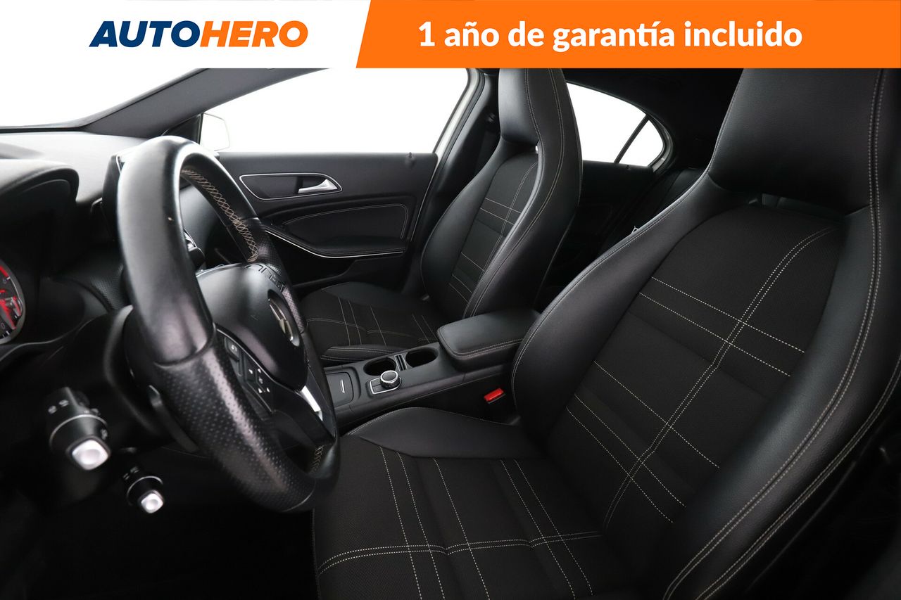 Foto Mercedes-Benz Clase A 10