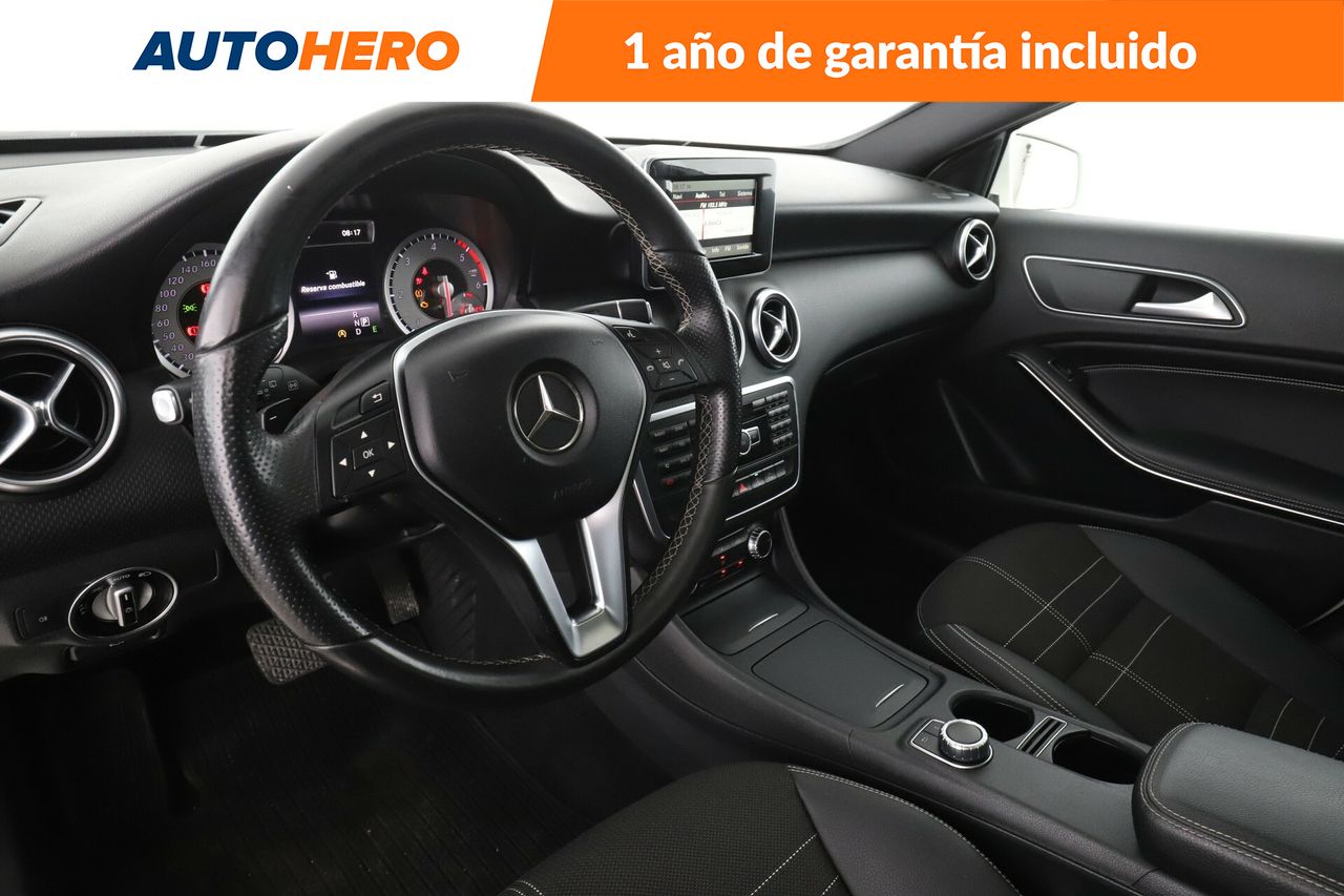 Foto Mercedes-Benz Clase A 11