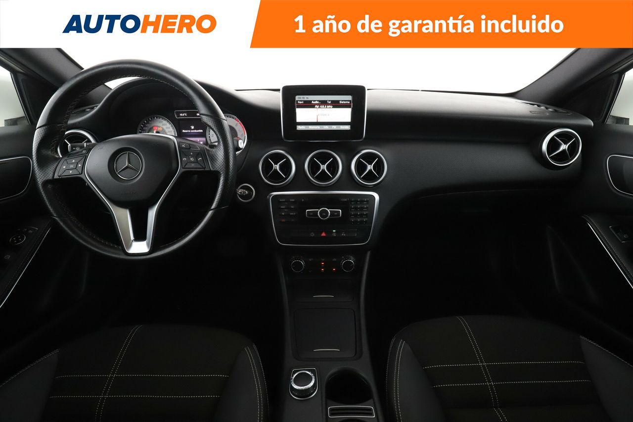 Foto Mercedes-Benz Clase A 12