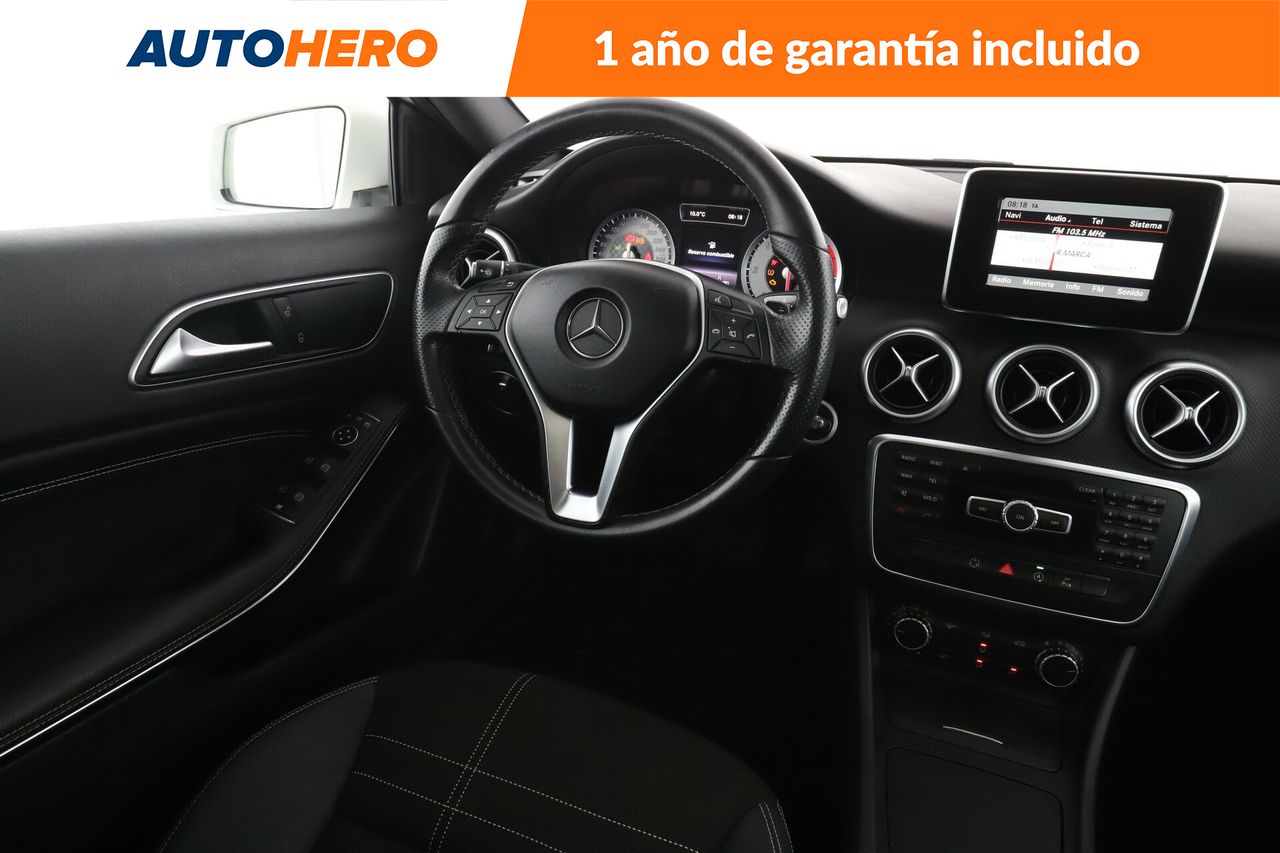 Foto Mercedes-Benz Clase A 13