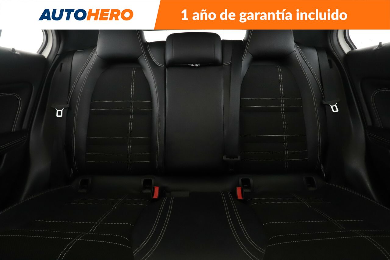 Foto Mercedes-Benz Clase A 15
