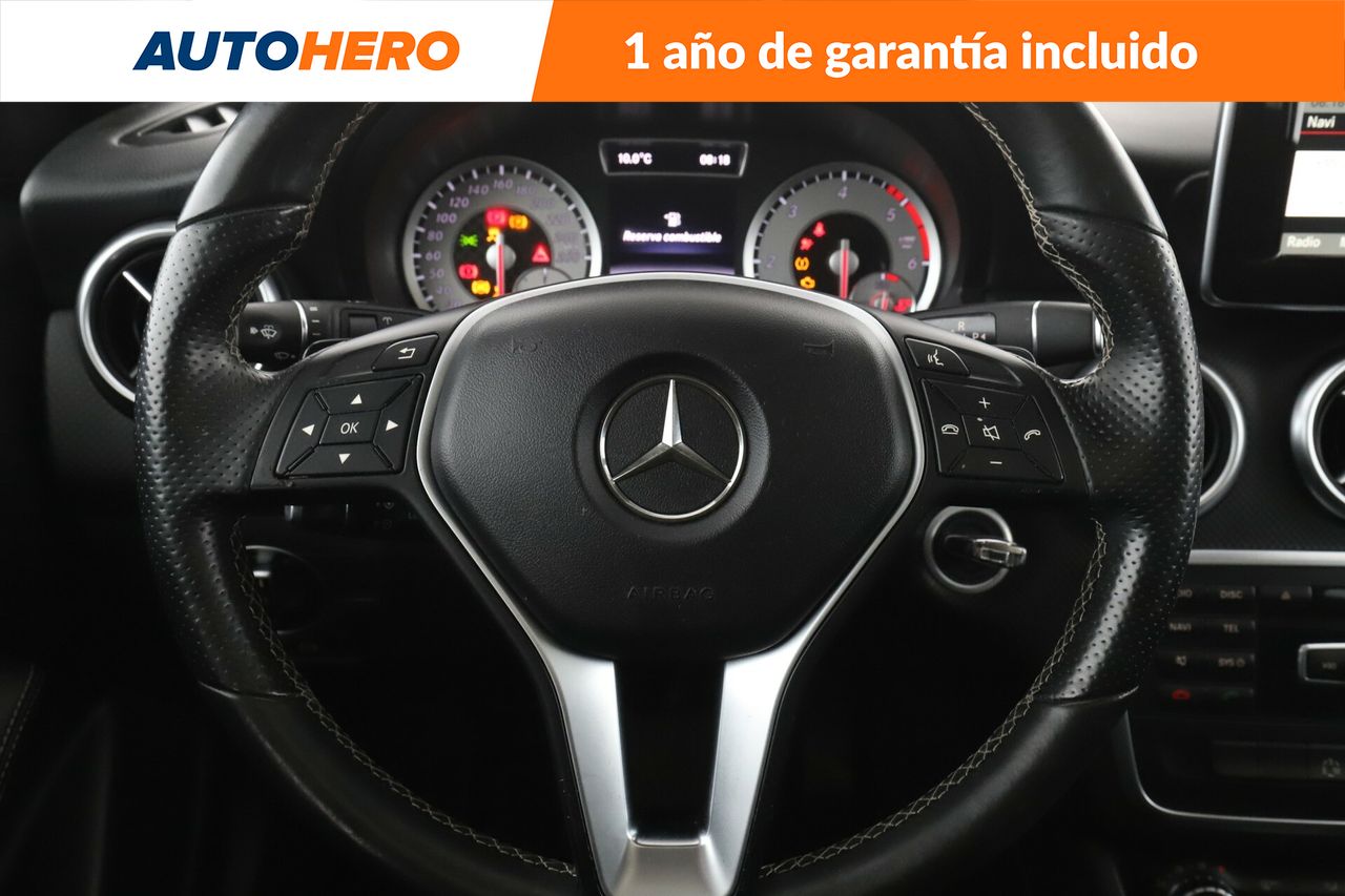 Foto Mercedes-Benz Clase A 19