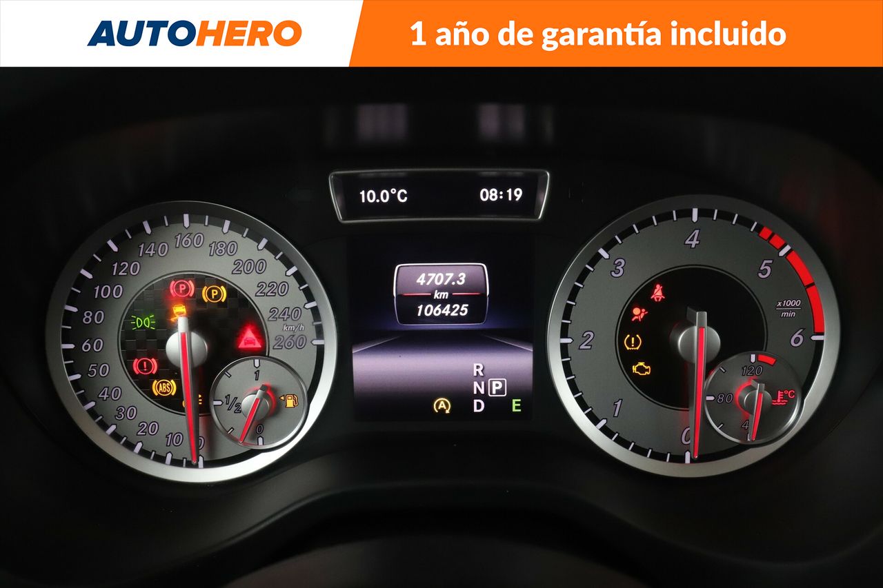 Foto Mercedes-Benz Clase A 20
