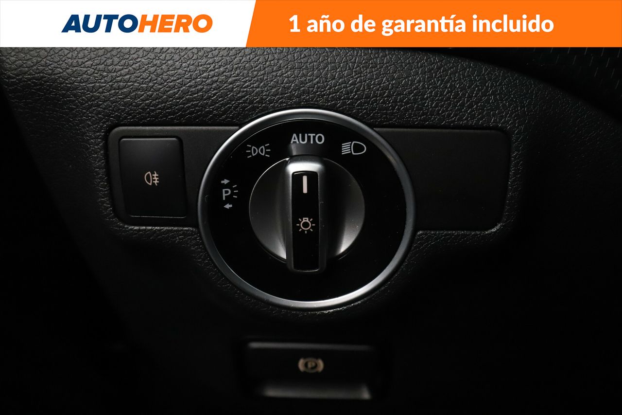 Foto Mercedes-Benz Clase A 28