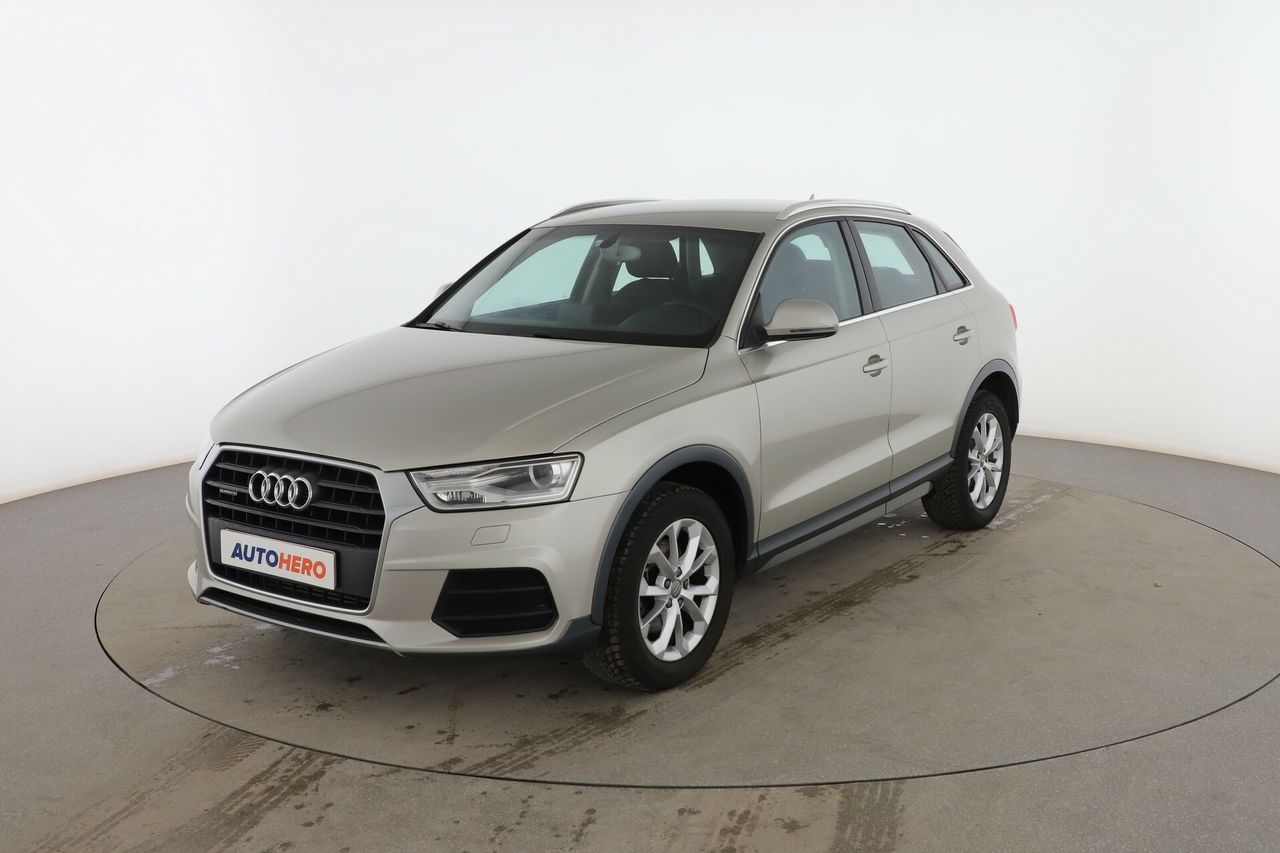 Foto Audi Q3 1