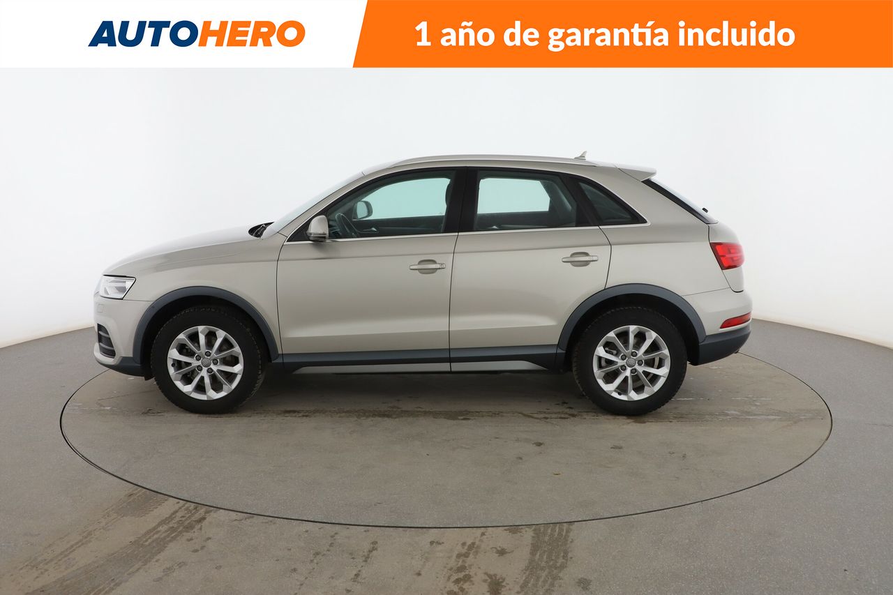 Foto Audi Q3 2