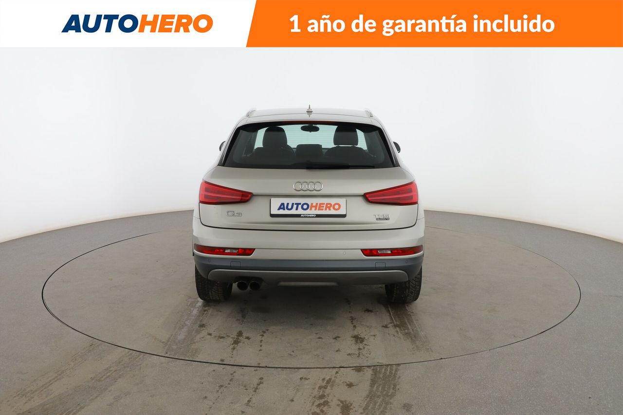 Foto Audi Q3 4