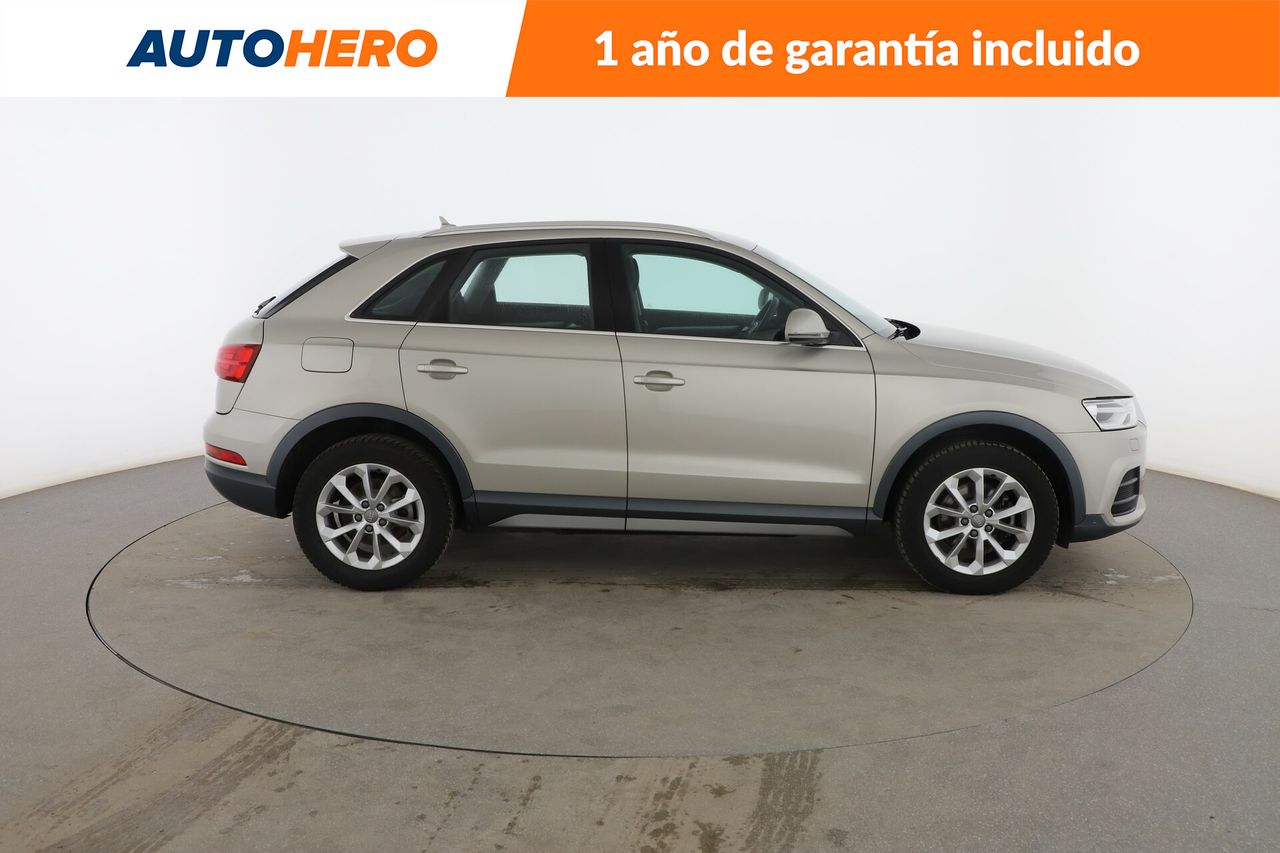 Foto Audi Q3 6