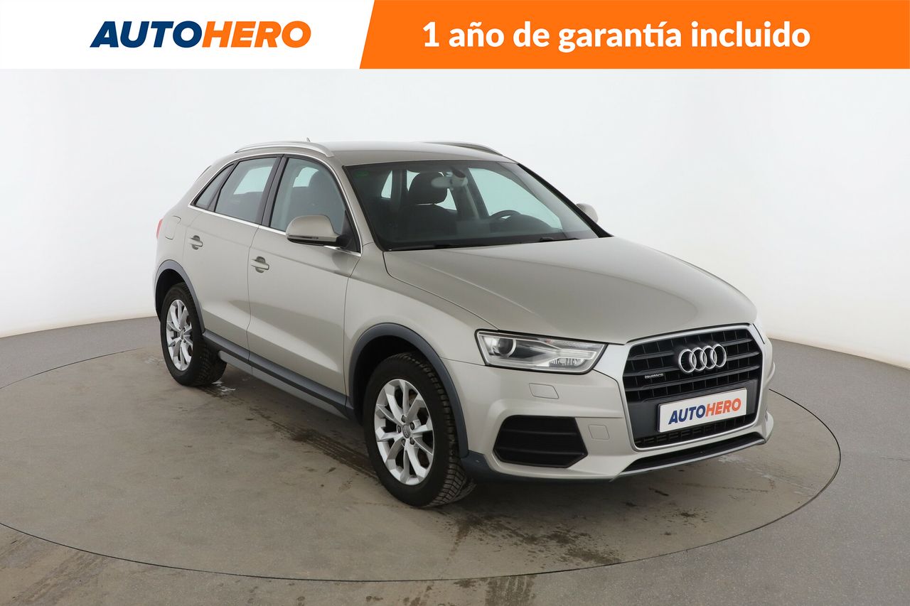 Foto Audi Q3 7