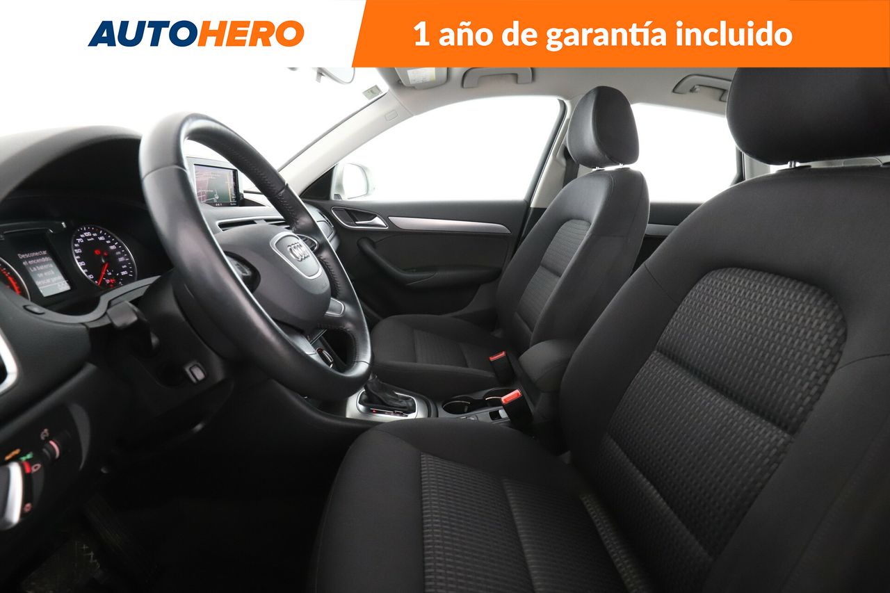 Foto Audi Q3 10