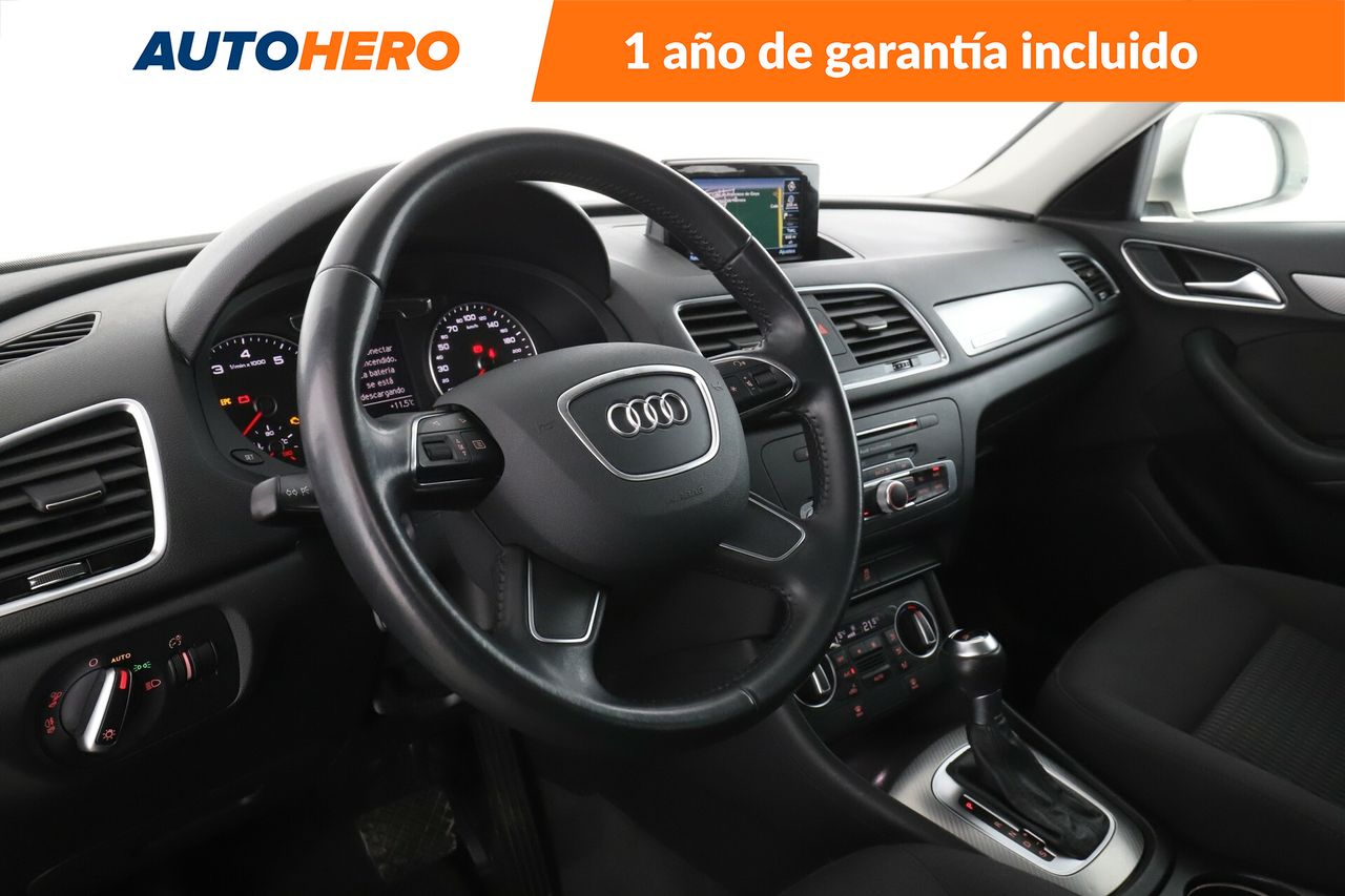 Foto Audi Q3 11