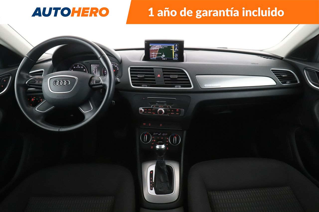 Foto Audi Q3 12