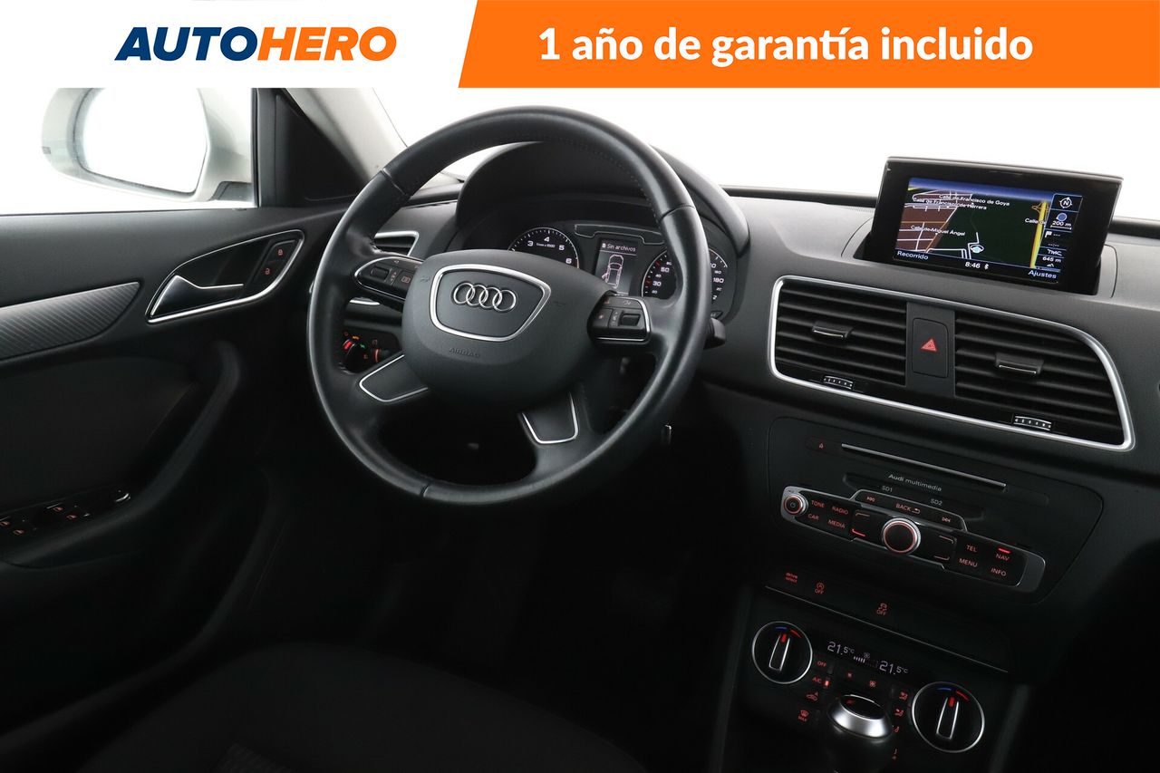 Foto Audi Q3 13