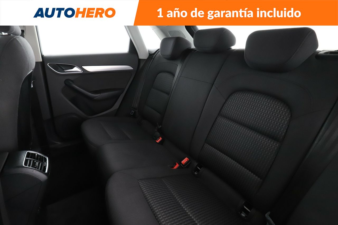 Foto Audi Q3 14