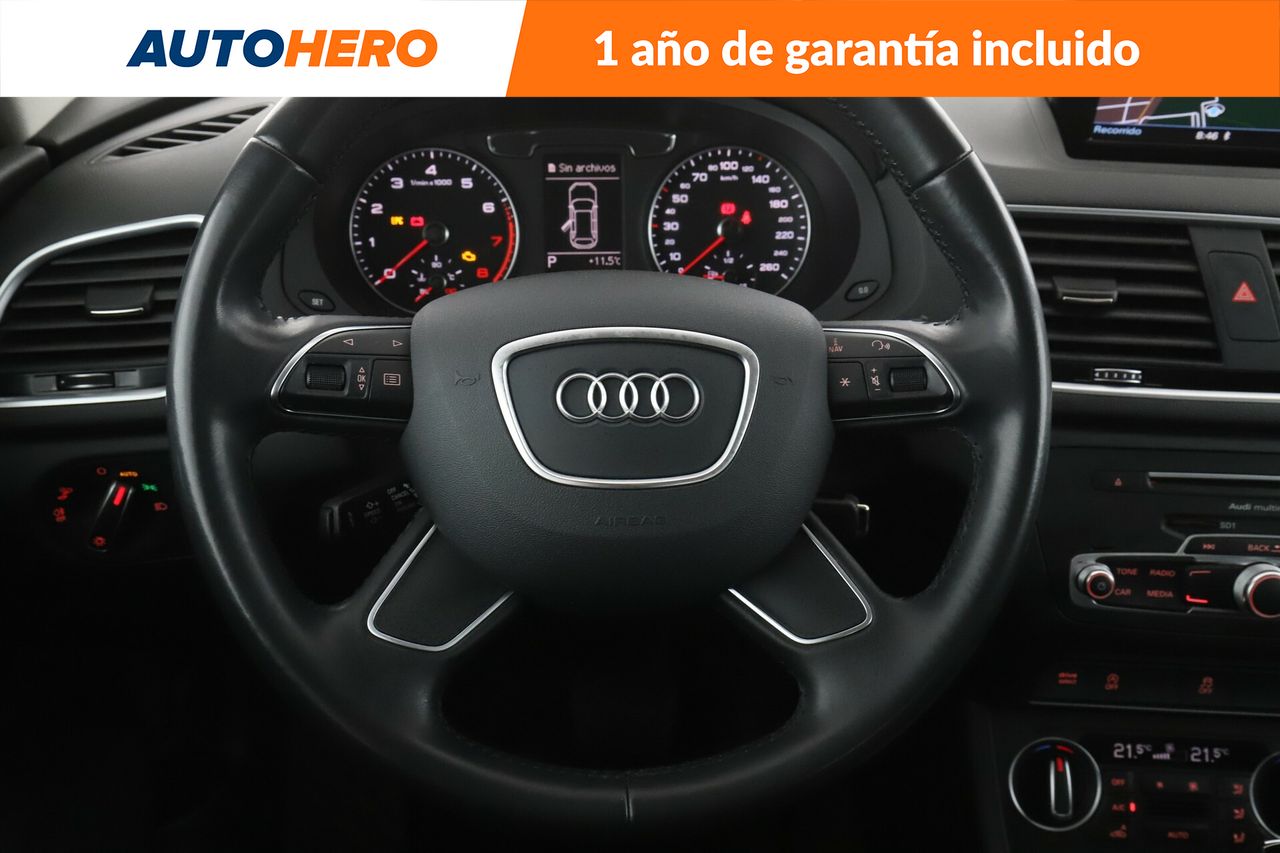 Foto Audi Q3 19