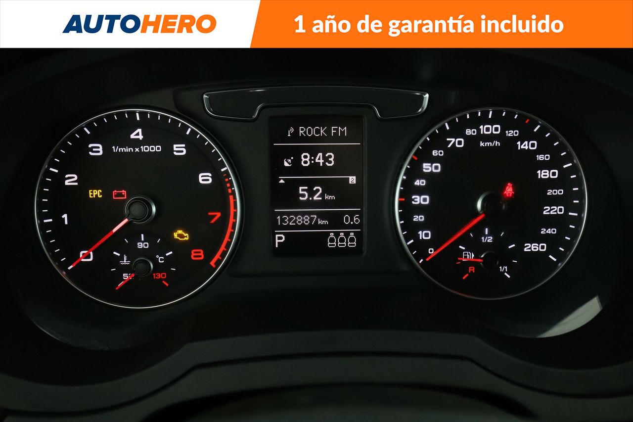 Foto Audi Q3 20