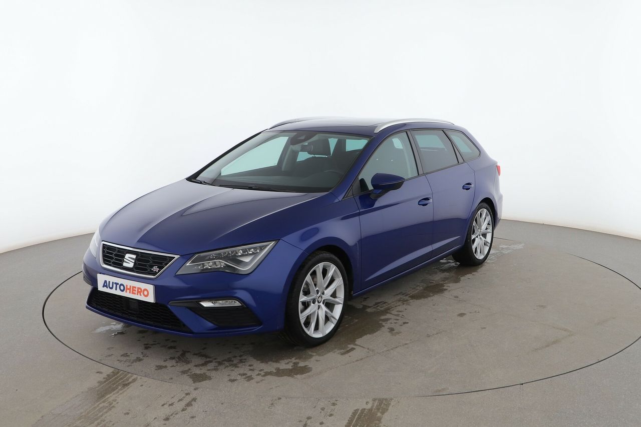 Foto Seat León 1