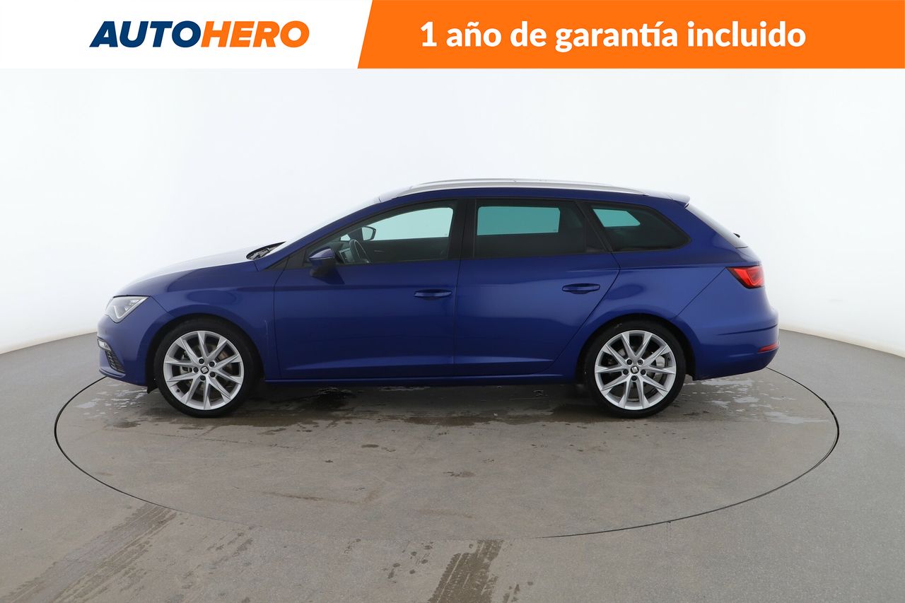 Foto Seat León 2