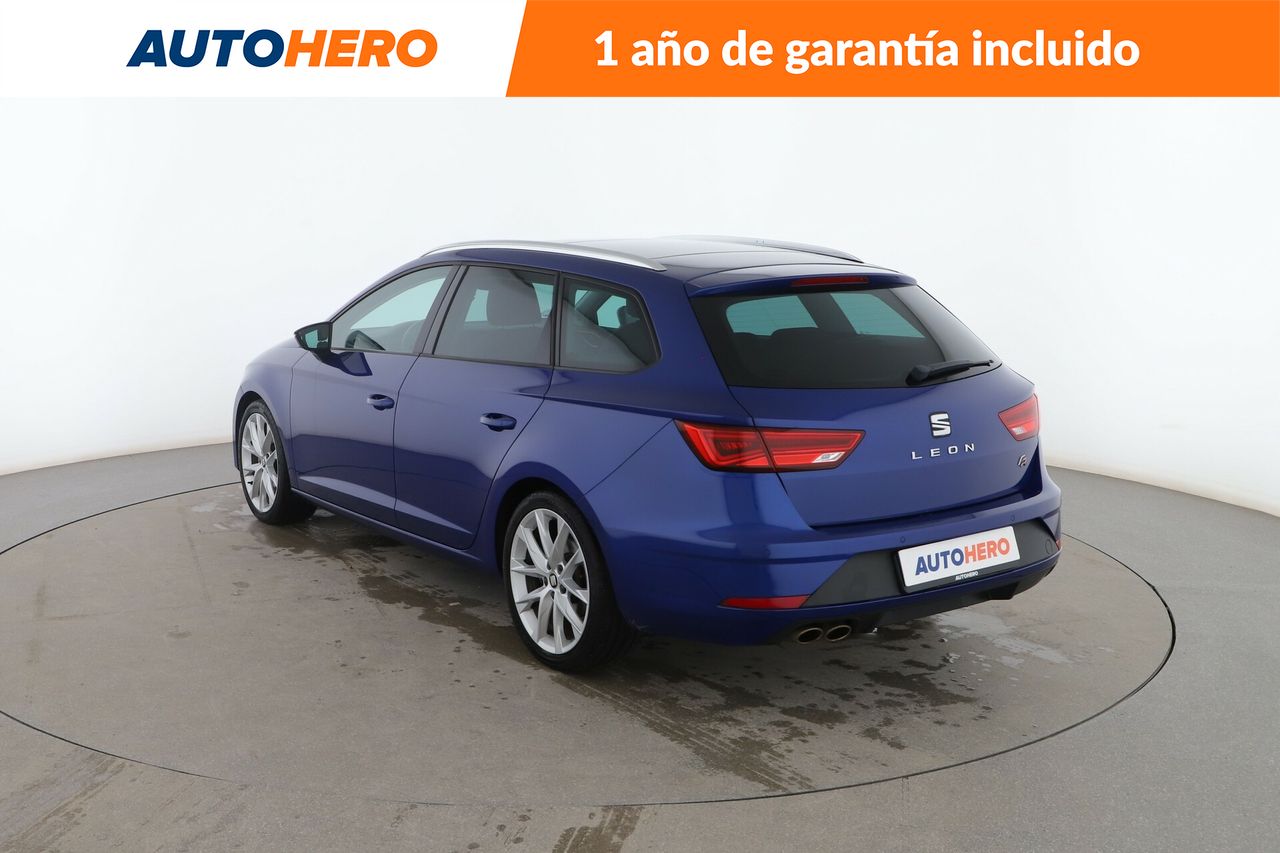 Foto Seat León 3