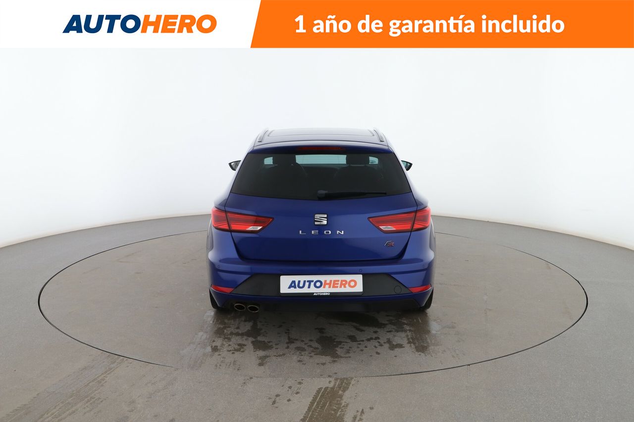 Foto Seat León 4