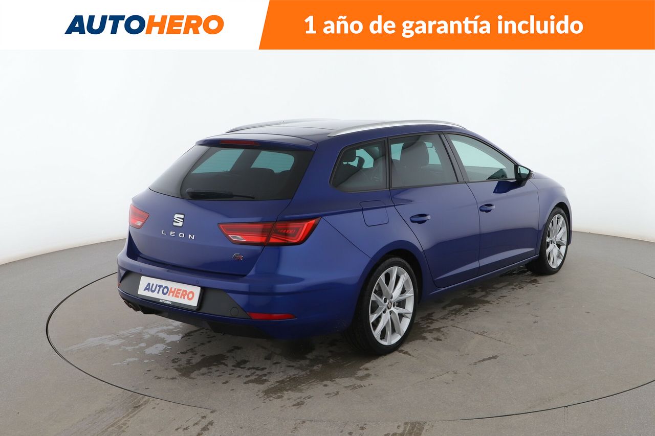 Foto Seat León 5