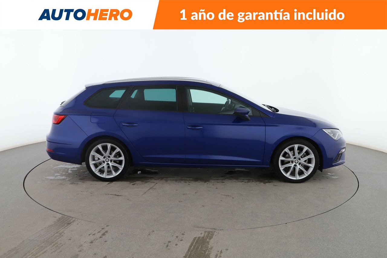 Foto Seat León 6