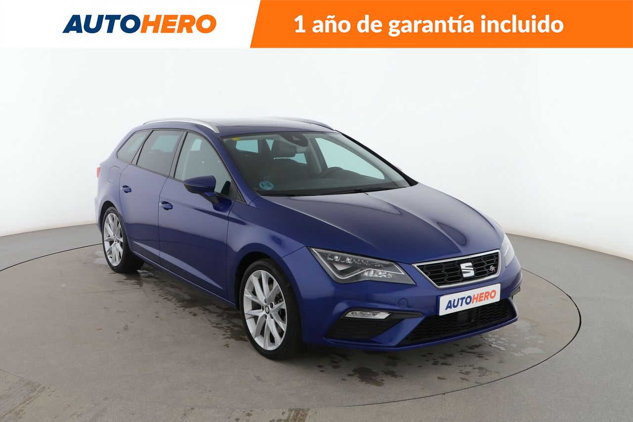 Foto Seat León 7