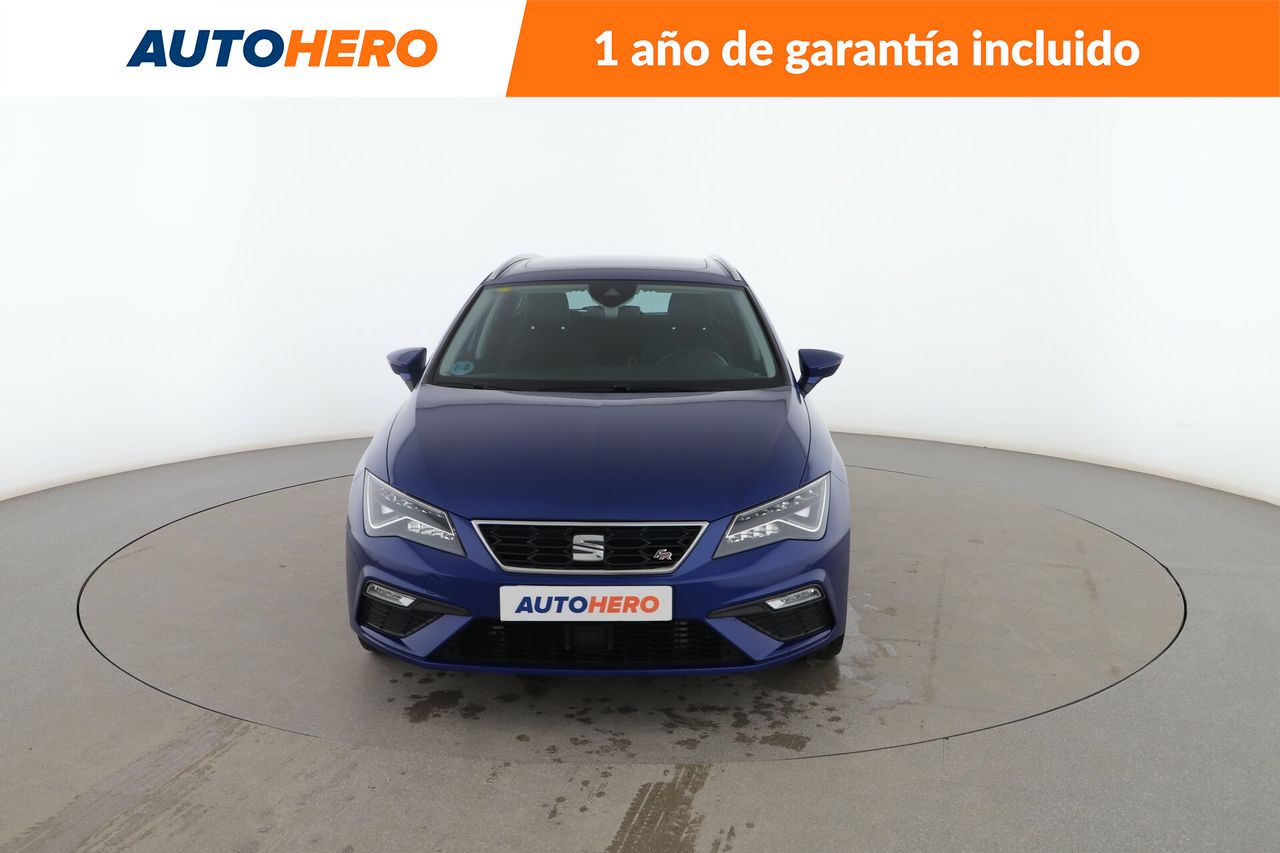 Foto Seat León 8