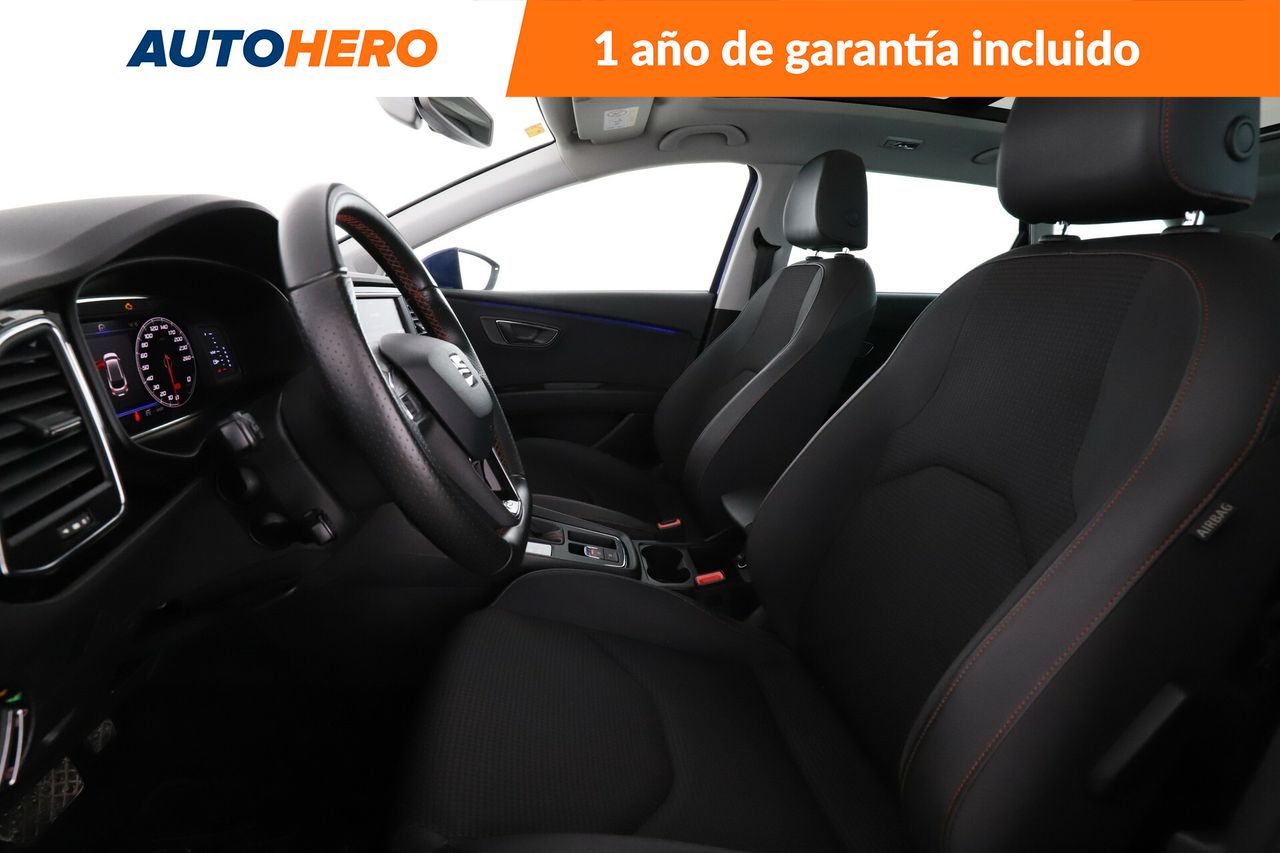 Foto Seat León 10