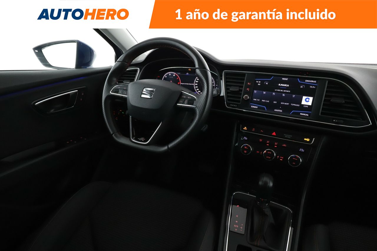 Foto Seat León 13