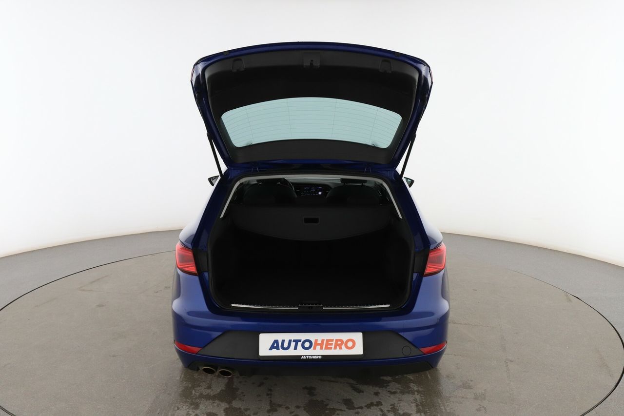 Foto Seat León 16