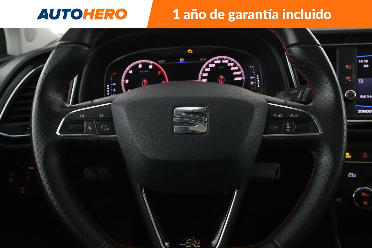 Foto Seat León 19
