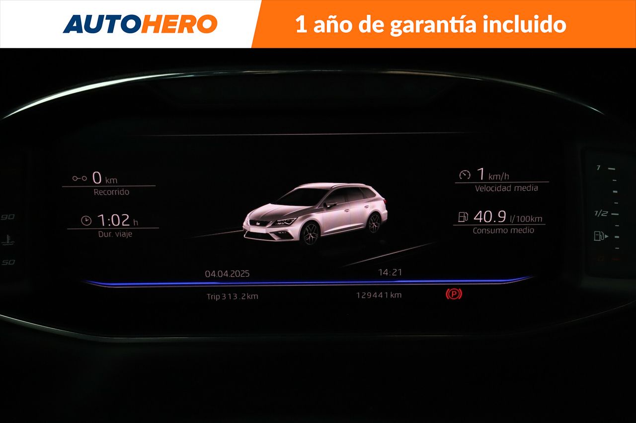 Foto Seat León 20