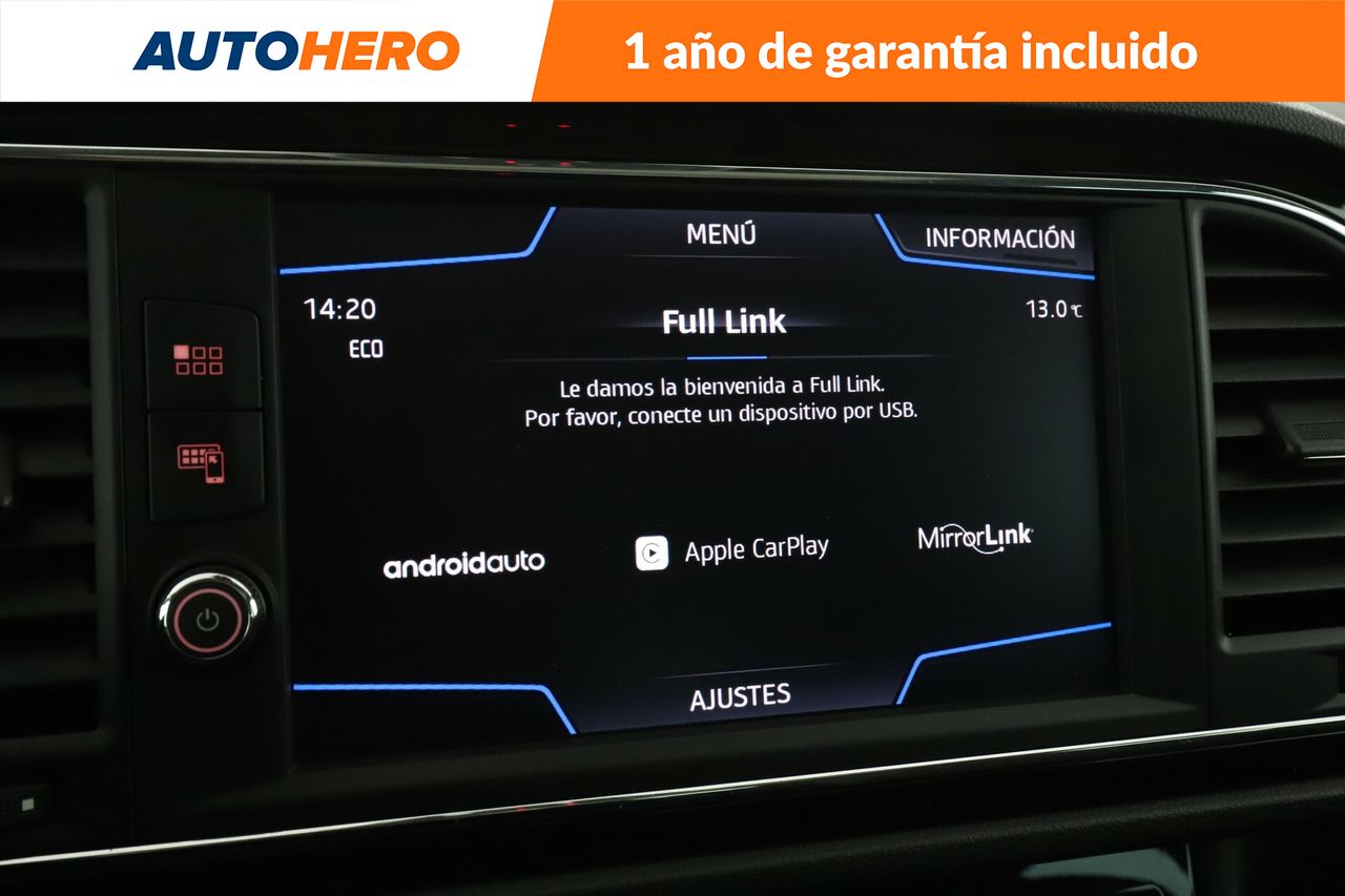 Foto Seat León 30