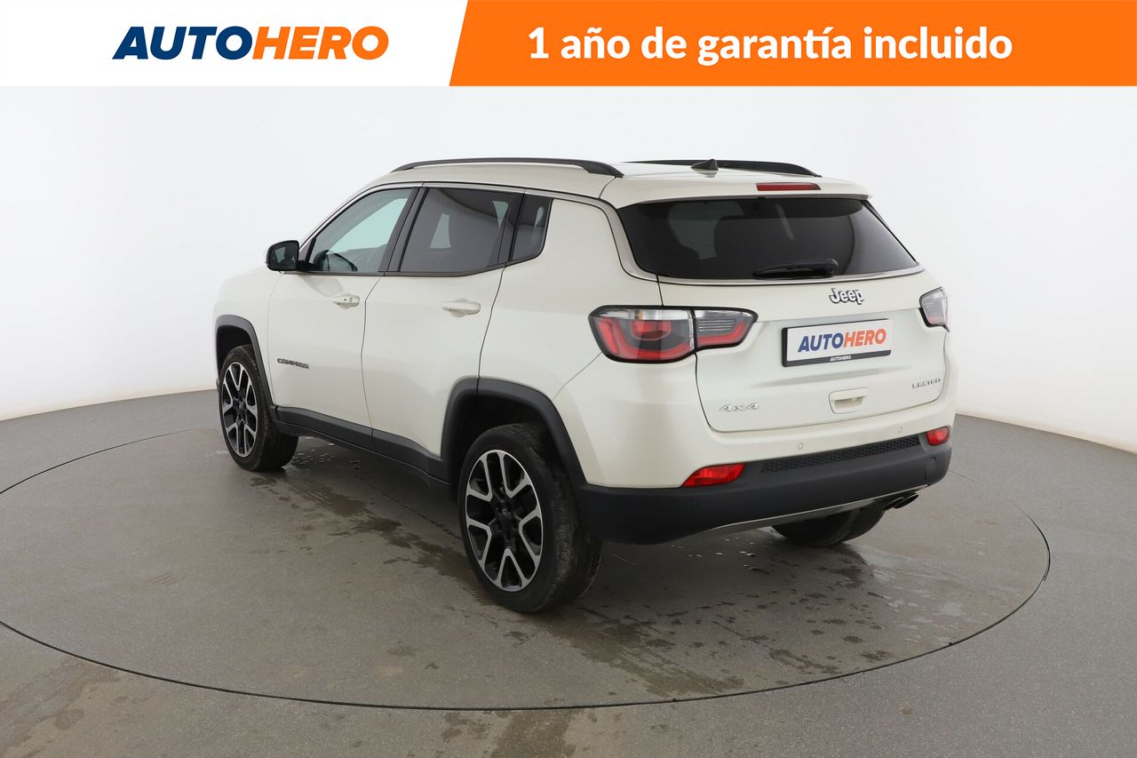 Foto Jeep Compass 3