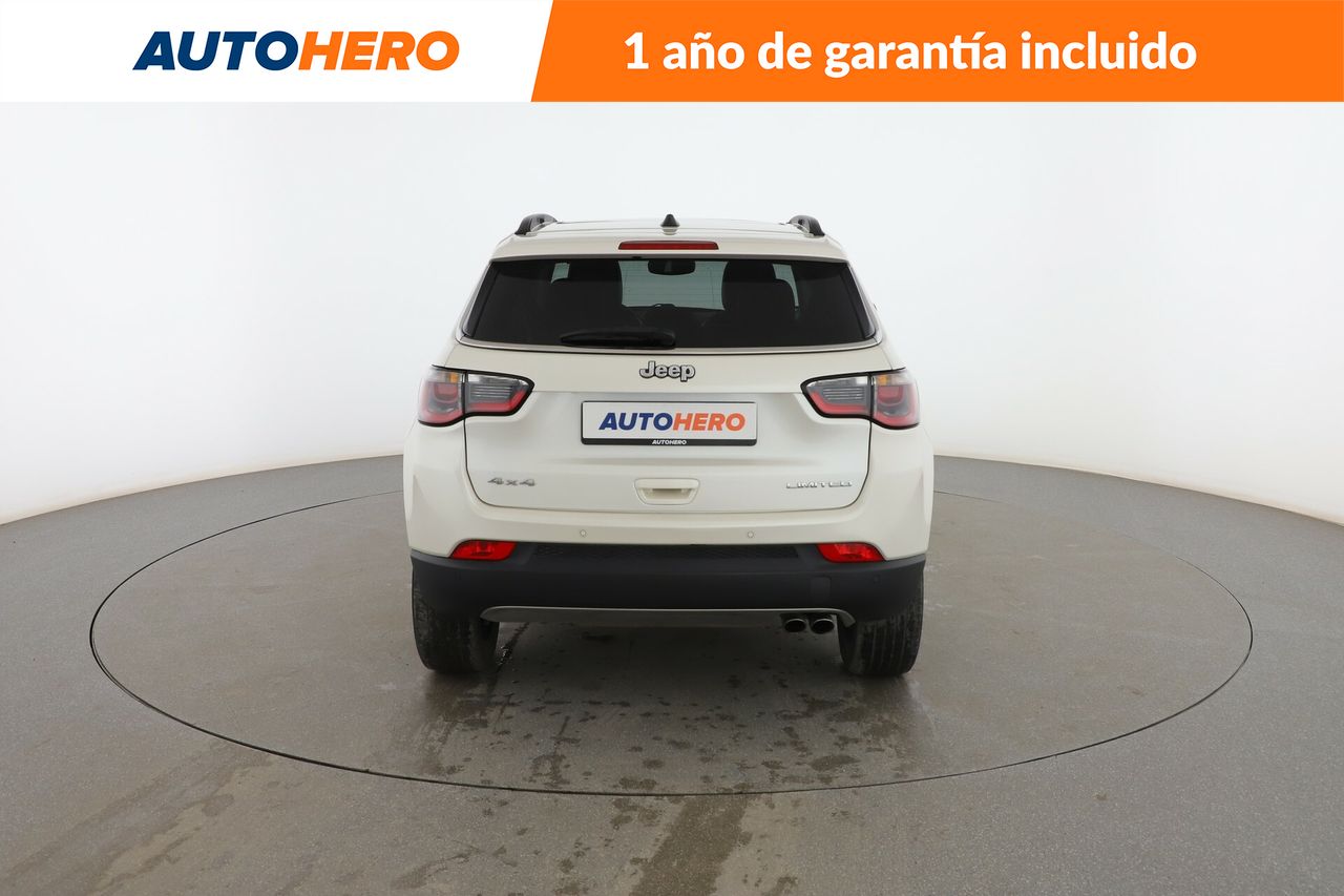 Foto Jeep Compass 4