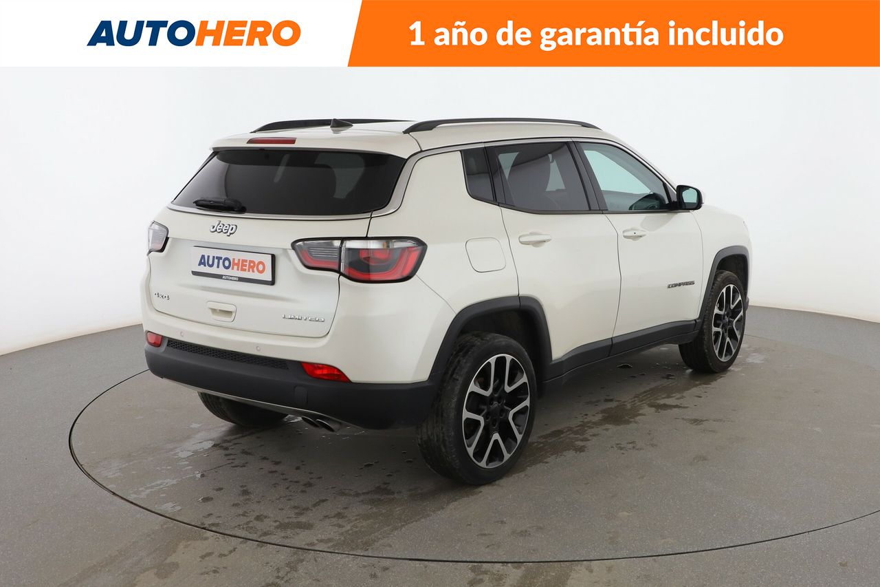 Foto Jeep Compass 5