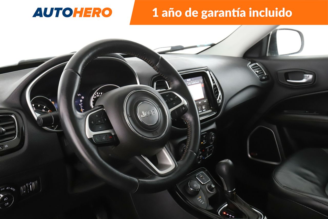 Foto Jeep Compass 11