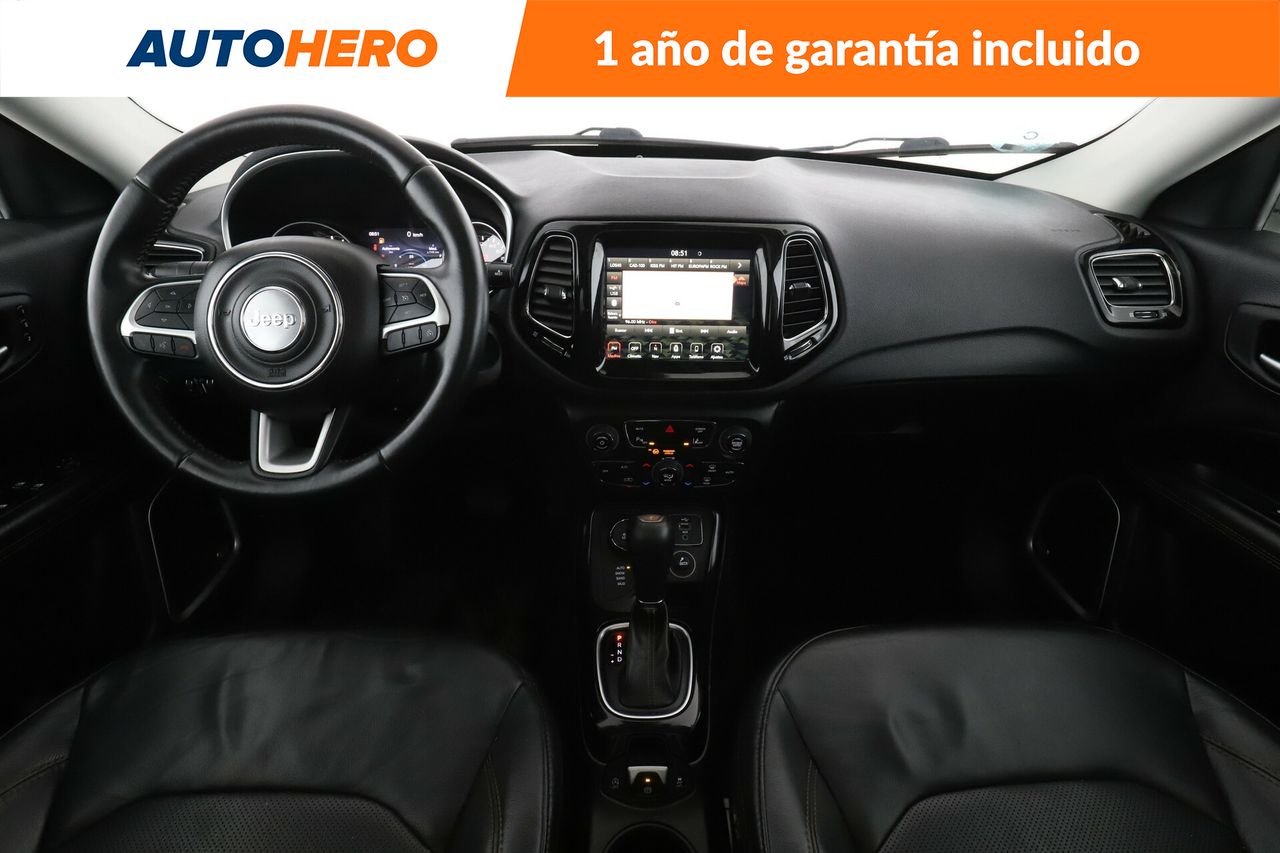 Foto Jeep Compass 12