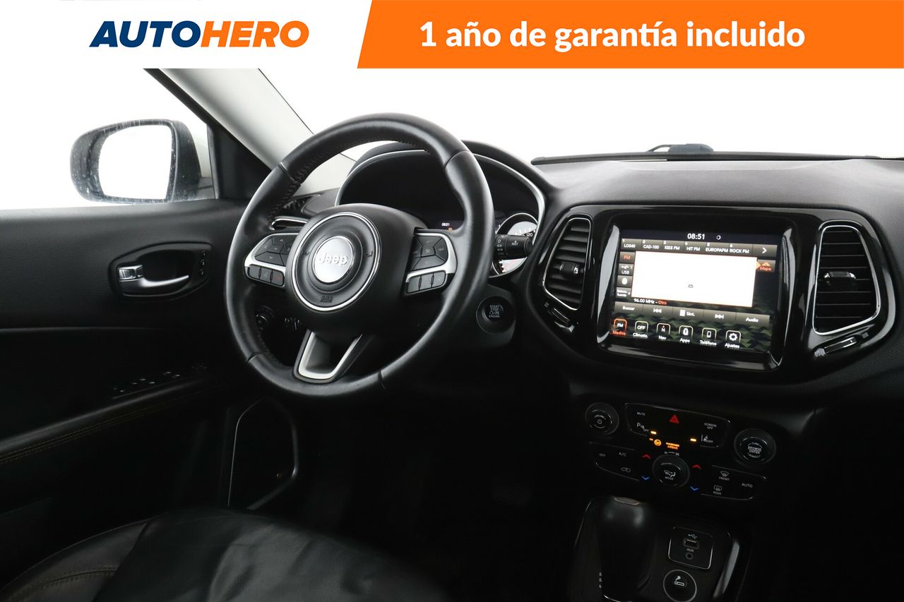 Foto Jeep Compass 13