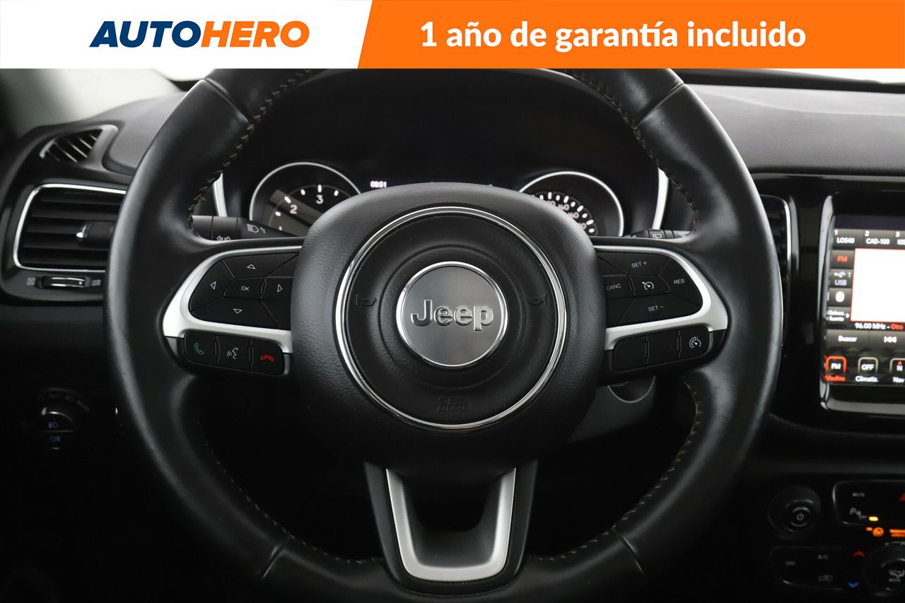 Foto Jeep Compass 19