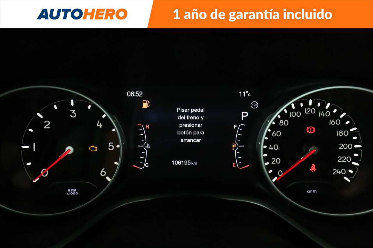 Foto Jeep Compass 20
