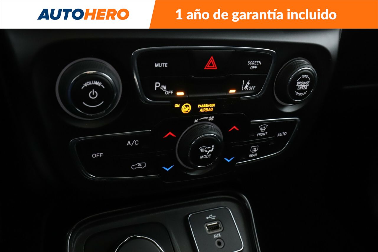 Foto Jeep Compass 28