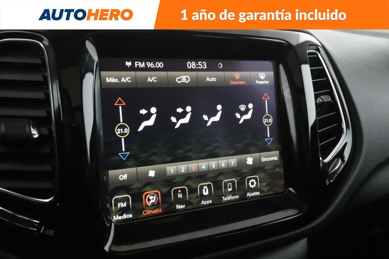 Foto Jeep Compass 31