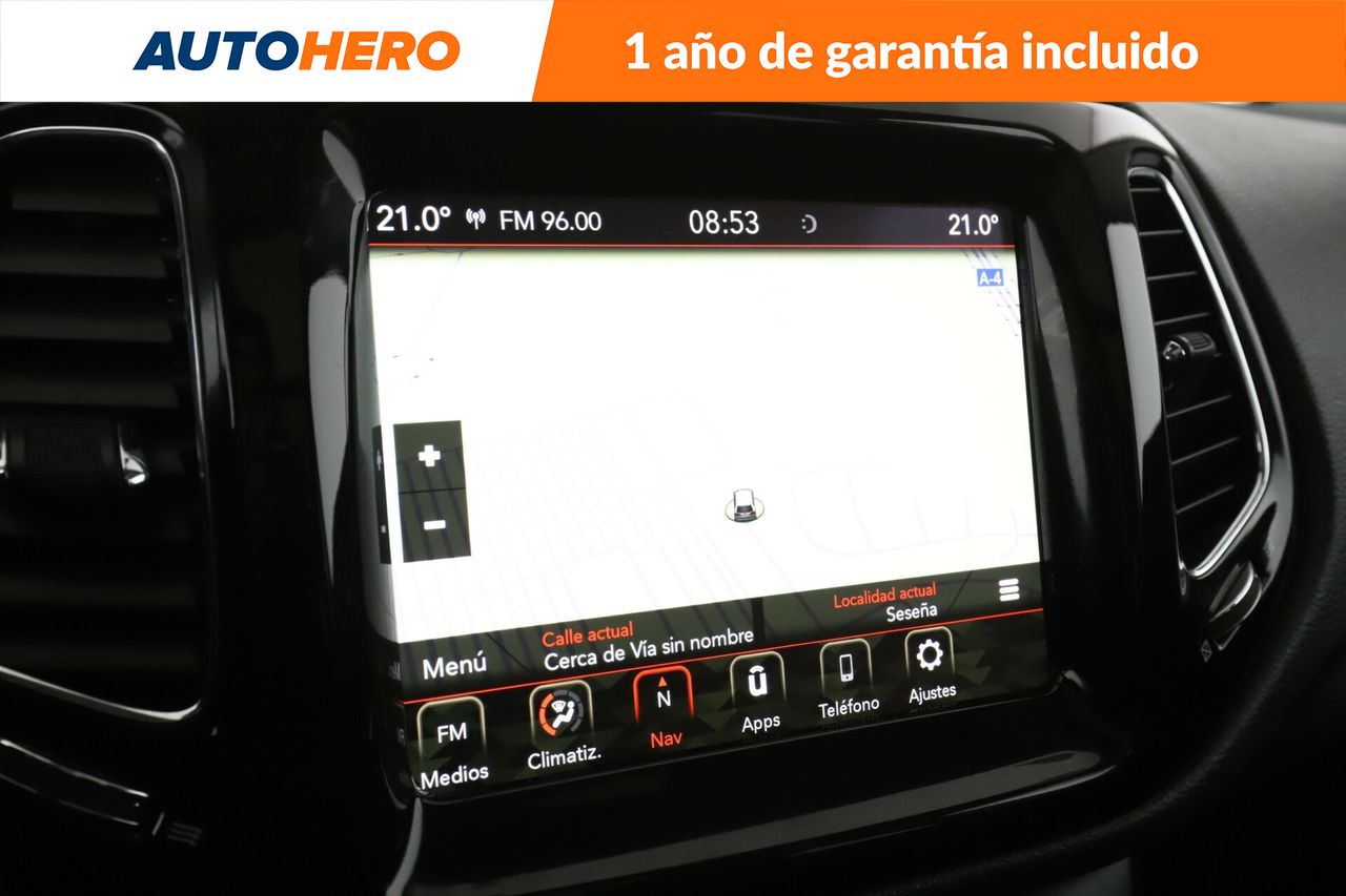 Foto Jeep Compass 32